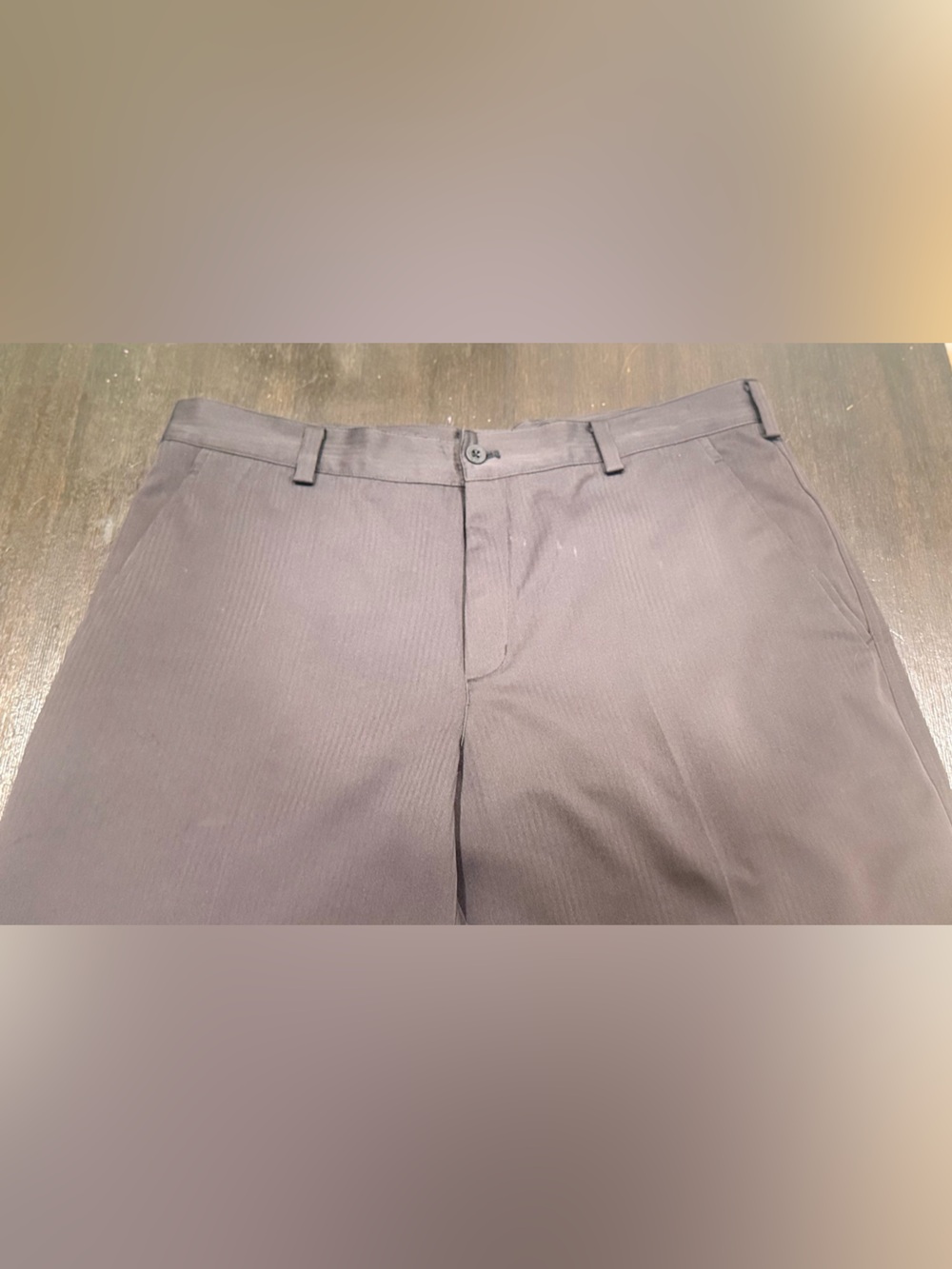 Nike Black, Beige and Grey Golf Dri-FIT Pants Bundle